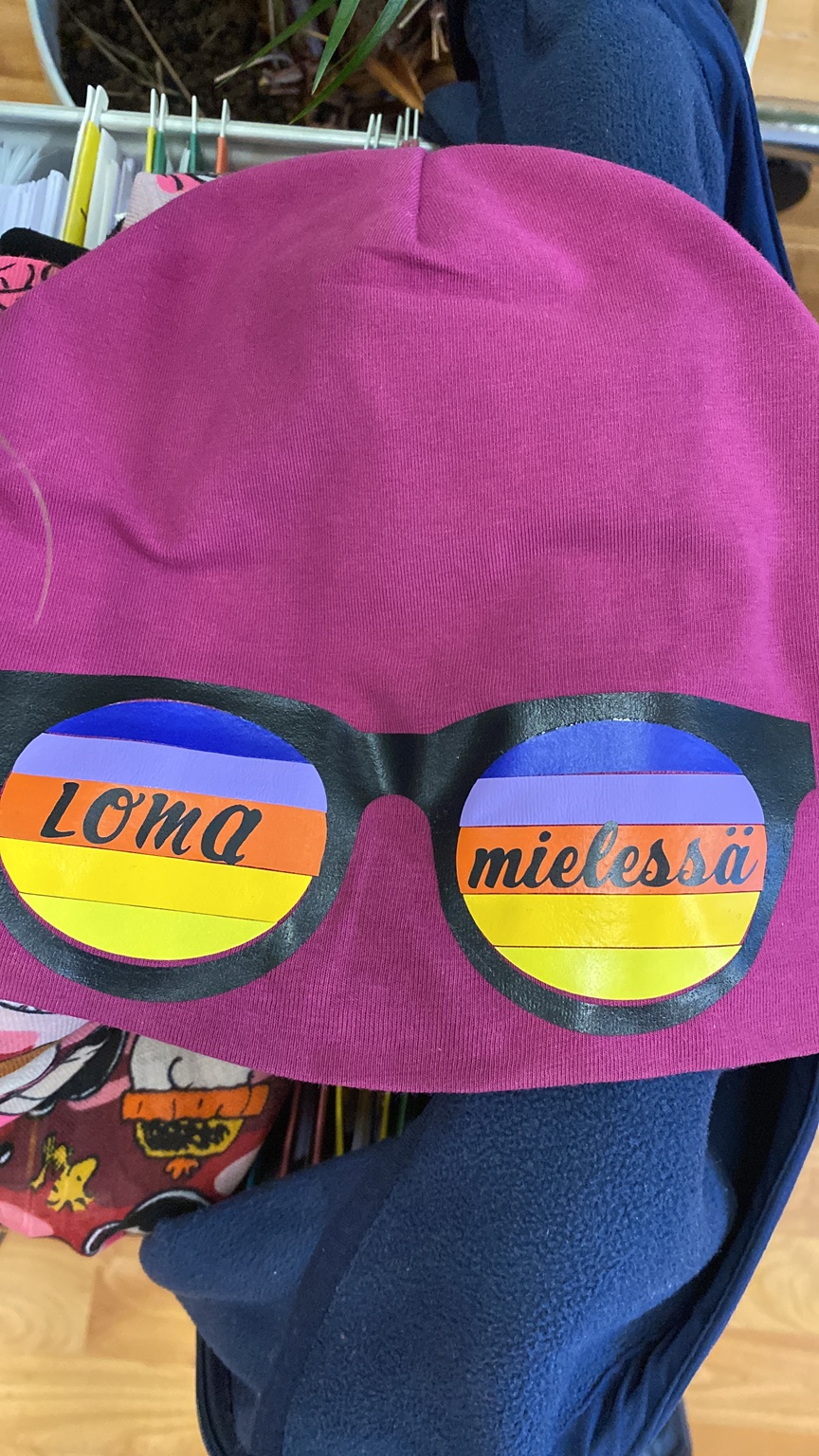 Helmikuu on Cricutkuu